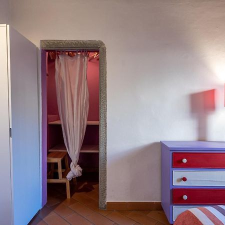 Sant'Ambrogio Colorful Apartment Florence Luaran gambar