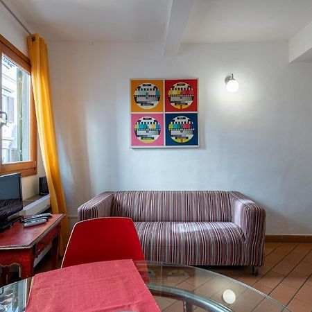 Sant'Ambrogio Colorful Apartment Florence Luaran gambar