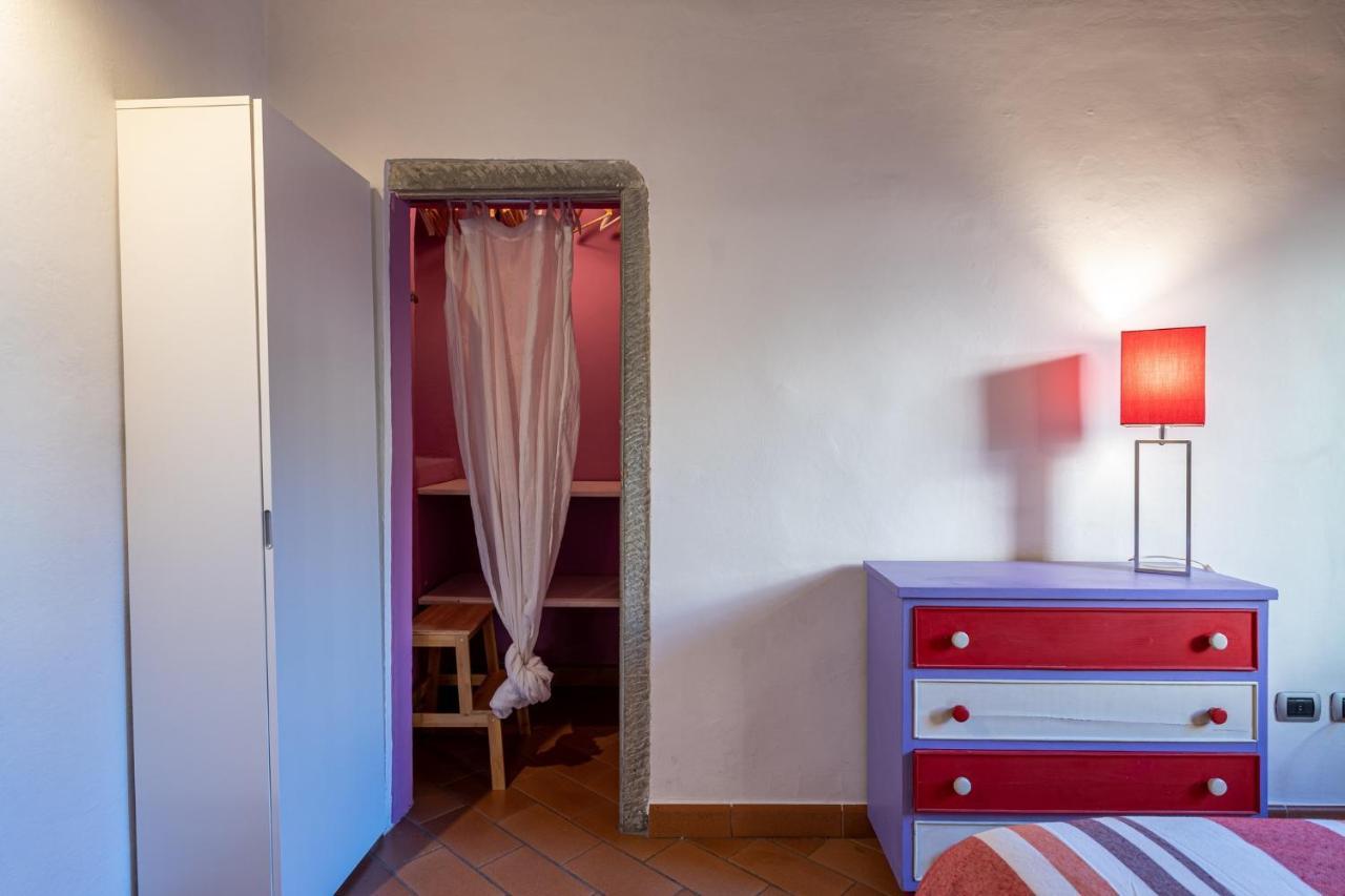 Sant'Ambrogio Colorful Apartment Florence Luaran gambar