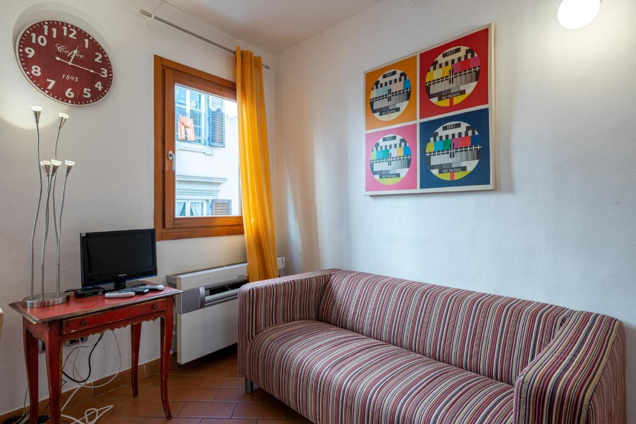 Sant'Ambrogio Colorful Apartment Florence Luaran gambar