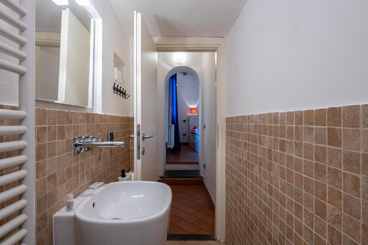 Sant'Ambrogio Colorful Apartment Florence Luaran gambar