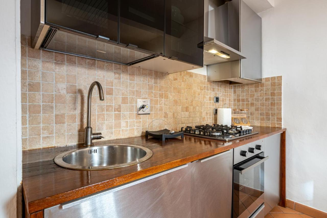 Sant'Ambrogio Colorful Apartment Florence Luaran gambar