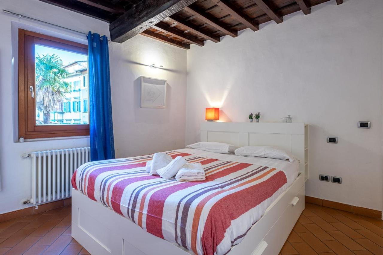 Sant'Ambrogio Colorful Apartment Florence Luaran gambar