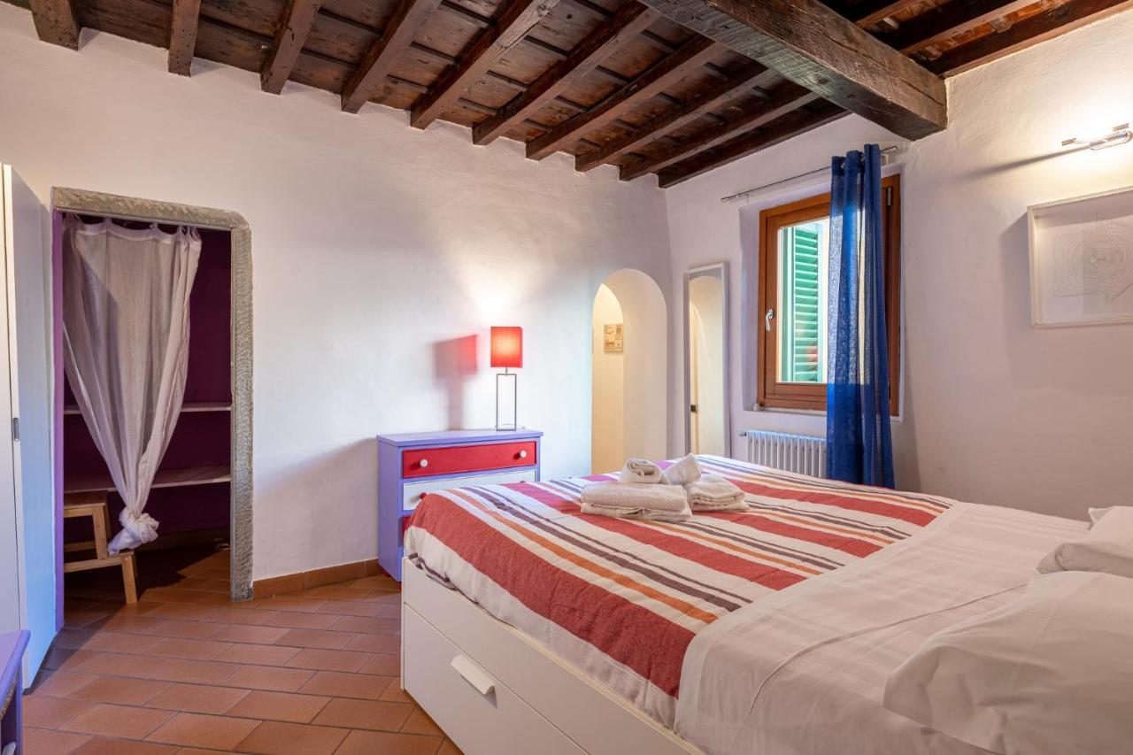 Sant'Ambrogio Colorful Apartment Florence Luaran gambar