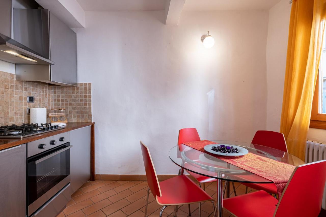 Sant'Ambrogio Colorful Apartment Florence Luaran gambar