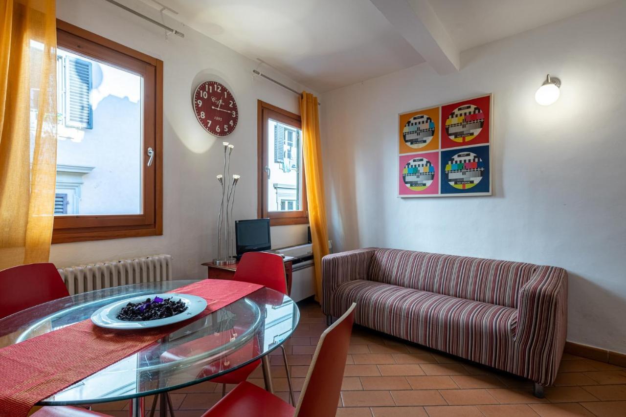 Sant'Ambrogio Colorful Apartment Florence Luaran gambar